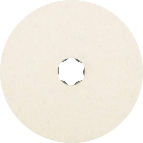 PFERD TOOLS 42003015 COMBICLICK Filzronden CC-FR Ø 115 mm für Vor-und Hochglanzpolitur für Winkelschleifer Durchmesser 1...