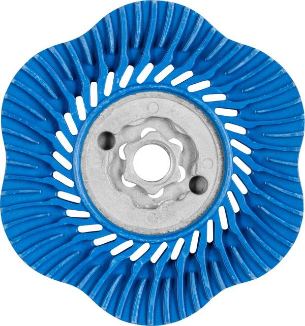 PFERD TOOLS 64199002 COMBICLICK Stützteller Hart Ø 115/125 mm Gewinde M14 für Winkelschleifer 115&125