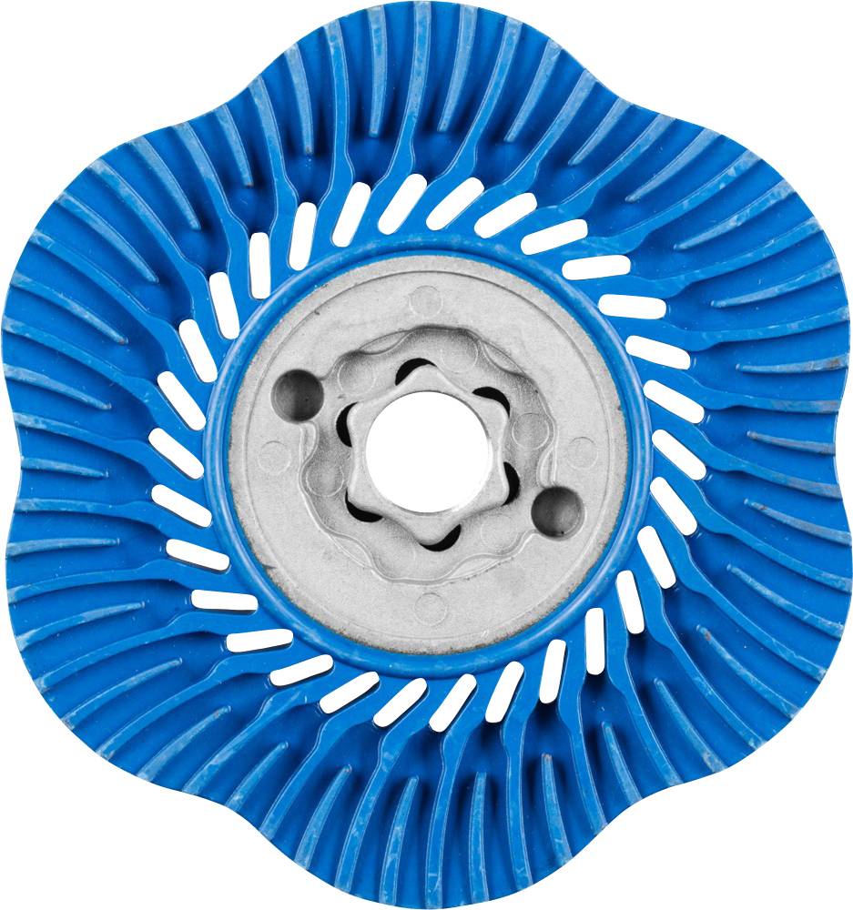 PFERD TOOLS 44890152 COMBICLICK Stützteller Hart Ø 125 mm Gewinde M14 für Winkelschleifer 125