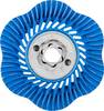 PFERD TOOLS 44890152 COMBICLICK Stützteller Hart Ø 125 mm Gewinde M14 für Winkelschleifer 125