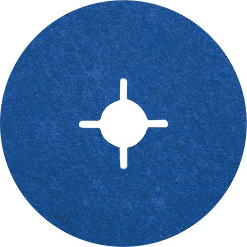 PFERD TOOLS 64279003 Fiberscheibe Ø 125 mm VICTOGRAIN-COOL 36 für Edelstahl und Stahl Durchmesser 125 mm