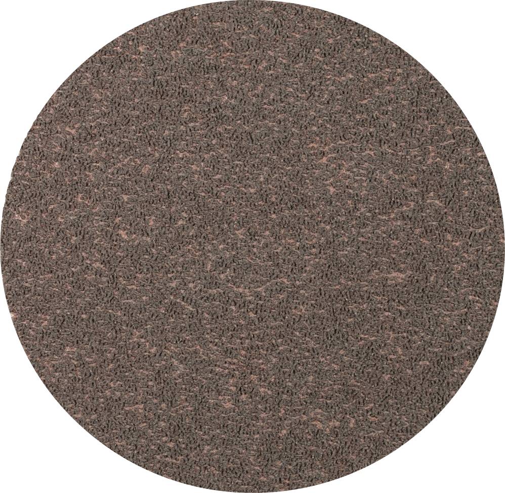 PFERD TOOLS 42870108 Compactkorn Klettscheibe KR Ø 125 mm A 240 CK zum Feinschliff für Winkelschleifer 125 mm 50 St.