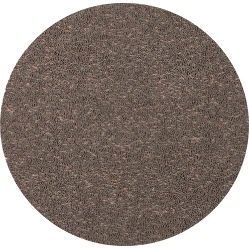 PFERD TOOLS 42870108 Compactkorn Klettscheibe KR Ø 125 mm A 240 CK zum Feinschliff für Winkelschleifer 125 mm 50 St.