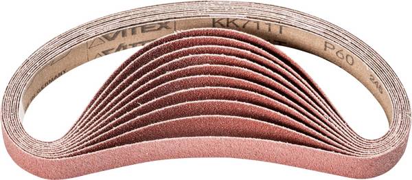 PFERD TOOLS BA 20/520 T A 60 45003006 Schleifband  Körnung (num) 60  (L x B) 520 mm x 20 mm 20 St.