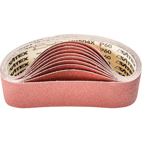 Thumbnail - PFERD TOOLS BA 75/533 X A 60 45001106 Schleifband Körnung (num) 60 (L x B) 533 mm x 75 mm 10 St.