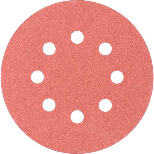 PFERD TOOLS KSS 125 8 L A 180 45017018 Exzenterschleifpapier gelocht Körnung (num) 180 (Ø) 125 mm 25 St.