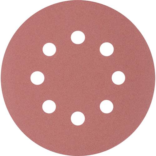 PFERD TOOLS KSS 125 8 L A 400 45017040 Exzenterschleifpapier gelocht Körnung (num) 400 (Ø) 125 mm 25 St.