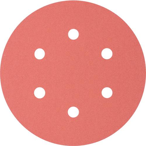 PFERD TOOLS KSS 150 6 L A 320 45017132 Exzenterschleifpapier gelocht Körnung (num) 320 (Ø) 150 mm 25 St.