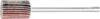 PFERD TOOLS 44400014 Fächerschleifer Durchmesser 10 mm 10 St.