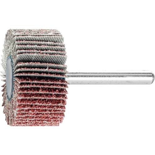 Thumbnail - PFERD TOOLS 44408046 Korund Fächerschleifer Durchmesser 40 mm 10 St.