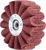 PFERD TOOLS 44642502 POLINOX Vlies-Schleifrad PNG Ø 125 x 50 mm Gewinde M14 A 180 für Feinschliff & Finish 125 mm 2 St.