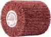 PFERD TOOLS 47801097 POLINOX Vlies-Schleifwalze PNL Ø 100 x 100 mm Keilnut 19 mm A 80 für Feinschliff & Finish 100 mm 1 St.