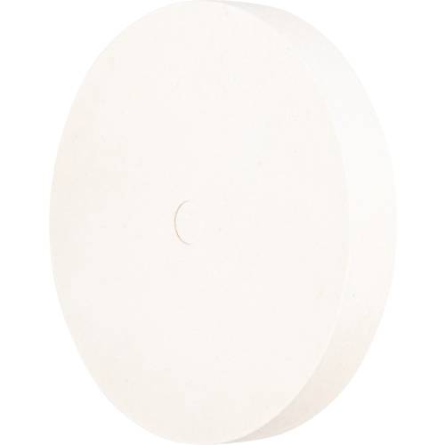 PFERD TOOLS 44367420 Polierscheibe Durchmesser 200 mm Bohrungs-Ø 20 mm Aluminium, Bronze, Titan, Kupfer, Messing, Edelst...