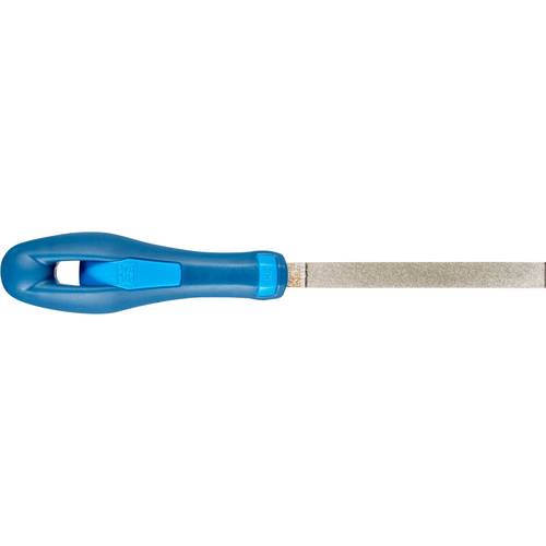 PFERD TOOLS 15400126 Diamant-Werkstattfeile flachstumpf 10 x 3.2 x D126 Länge 100 mm 1 St.