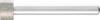 PFERD TOOLS 36012010 Diamantschleifstift Durchmesser 12 mm 1 St.