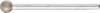 PFERD TOOLS 36206010 Diamantschleifstift Durchmesser 6 mm 1 St.