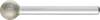 PFERD TOOLS 36212010 Diamantschleifstift Durchmesser 12 mm 1 St.