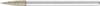 PFERD TOOLS 36443020 Diamantschleifstift Durchmesser 3 mm 1 St.