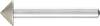 PFERD TOOLS 36476166 Diamantschleifstift Durchmesser 15 mm 1 St.