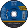 PFERD TOOLS 62015628 E 150-7 PSF STEEL Schruppscheibe gekröpft Durchmesser 150 mm 10 St.
