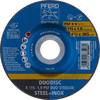 PFERD TOOLS 62011630 E 115-1,9 PSF DUO STEELOX Schruppscheibe gekröpft Durchmesser 115 mm Bohrungs-Ø 22.23 mm 10 St.