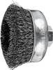 PFERD TOOLS Topfbürste ungezopft TBU Ø 75 mm M14 Stahl-Draht-Ø 0,30 für Winkelschleifer POS TBU 75/M14 ST 0,30 43469001 1 St.
