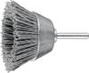 PFERD TOOLS Topfbürste ungezopft TBU Ø 50 mm Schaft-Ø 6 mm SiC -Filament-Ø 0,90 Korn 180 POS TBU 5010/6 SiC 180 0,90 43703003 5 St.