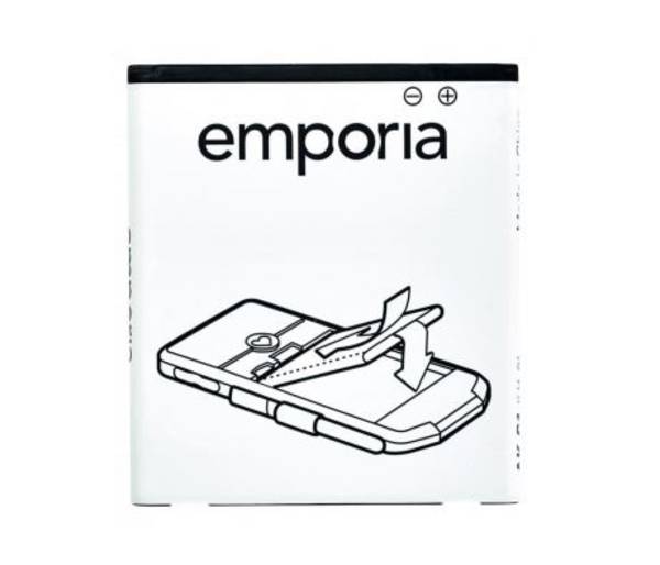 Emporia Handy-Akku SMART.4, SMART.3 Mini 2500 mAh