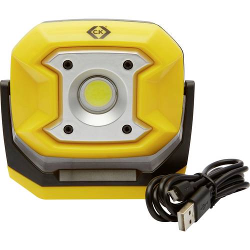 Thumbnail - C.K Baustrahler 10 W 700 lm T9735USB