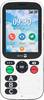 doro 780X Senioren-Handy IP54, SOS Taste Schwarz, Weiß