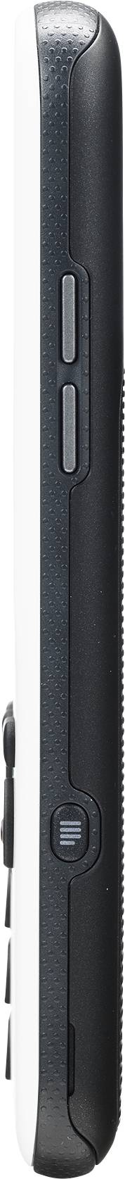 doro 780X IUP Senioren-Handy IP54, SOS Taste Schwarz, Weiß-1
