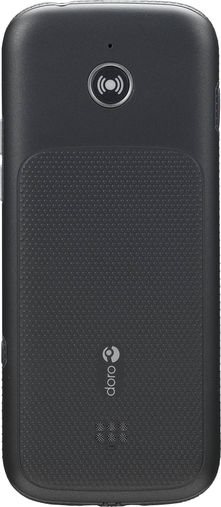doro 780X IUP Senioren-Handy IP54, SOS Taste Schwarz, Weiß-2