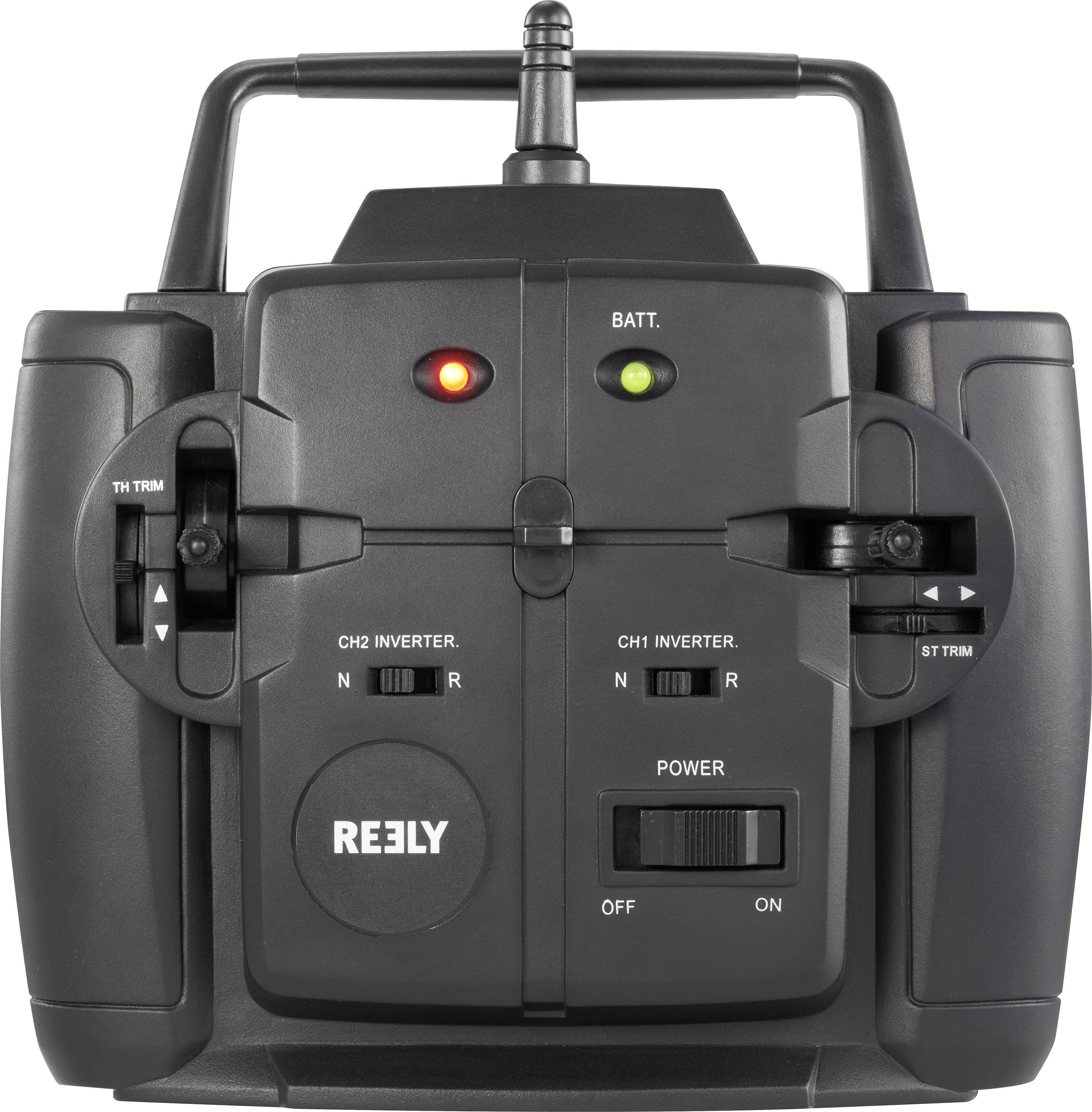 Reely Wavebreaker 2.0 RC Einsteiger Motorboot RtR 640 mm-3
