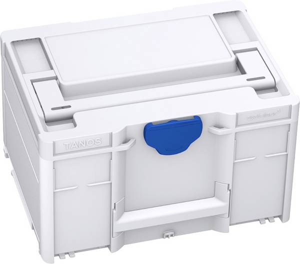 Tanos Systainer³ M 237 83000004 Transportkiste ABS Kunststoff (L x B x H) 296 x 396 x 230 mm