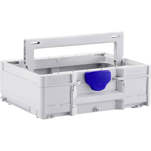 Tanos 83000012 Transportkiste ABS Kunststoff (L x B x H) 296 x 396 x 130 mm