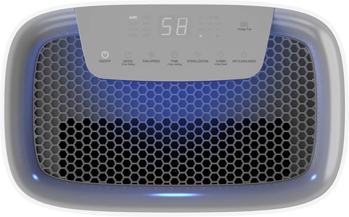 Luftreiniger AP35H bis 45qm-2