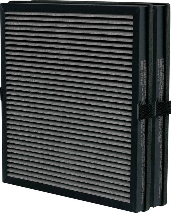 Ideal Office 8734001 Filterset AP25 HEPA-Filter Filterset