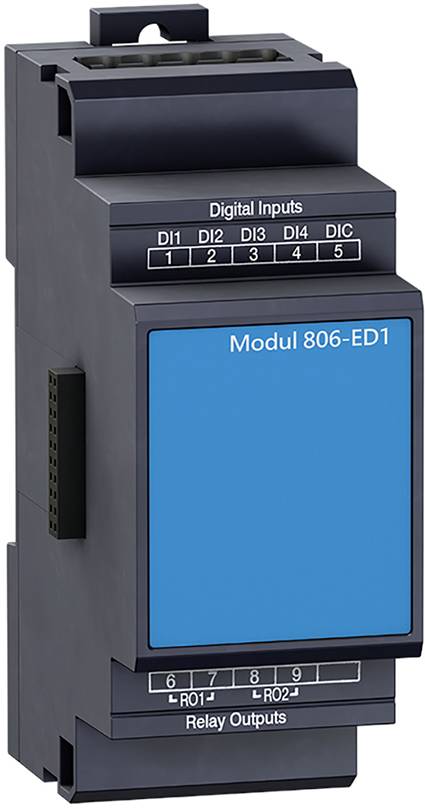 Janitza Electronic Peripheriemodul Modul 806-ED1