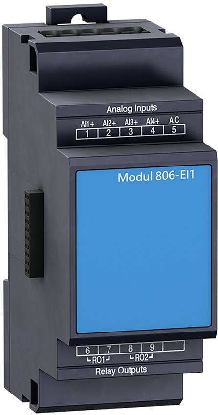 Janitza Electronic Peripheriemodul Modul 806-EI1