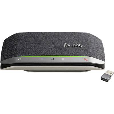 Poly Sync 20+ (with Poly BT600C) - Smarte Freisprecheinrichtung - Bluetooth - ka-0