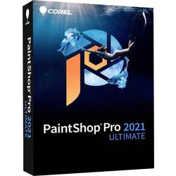 Image of Corel PaintShop Pro 2021 Ultimate Vollversion, 1 Lizenz Windows Bildbearbeitung