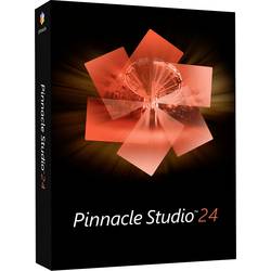 Image of Corel Pinnacle Studio 24 Standard Vollversion, 1 Lizenz Windows Videobearbeitung