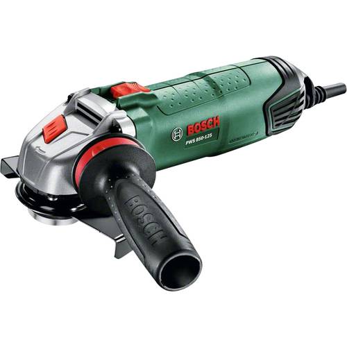 Bosch Home and Garden PWS 850-125, B-Ware 06033A270B920 Winkelschleifer B-Ware (beschädigte / fehlende Verpackung) 125 m...