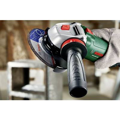 Bosch Home and Garden PWS 850-125, B-Ware 06033A270B920 Winkelschleifer B-Ware (beschädigte / fehlende Verpackung) 125 m-2
