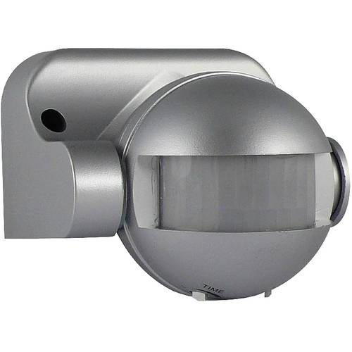 REV 0075184712 Aufbau, Aufputz Bewegungsmelder 180 ° Silber IP44