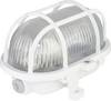 REV Ovalleuchte Kst.LED 5W weiß Feuchtraumleuchte LED E27 5 W Warmweiß Weiß