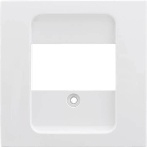 REV Abdeckung Weiß 0208660106 1 St.
