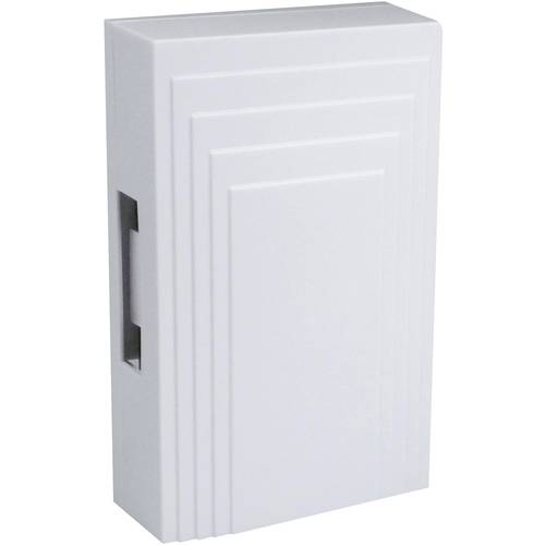 REV 0046683 Gong 6 - 8 V 80 dBA Weiß