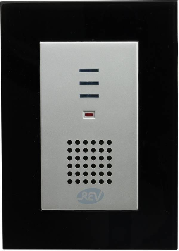 REV 0046830 Funkgong Komplett-Set mit Blinklicht