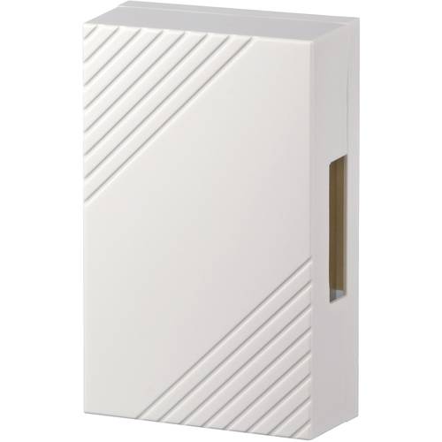 REV 0514860555 Gong 8 - 12 V 83 dBA Weiß